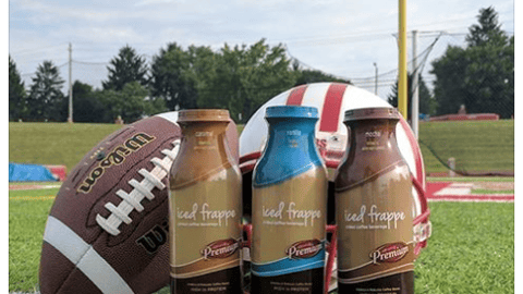 Speedway 'Coffee and Football' Facebook Update